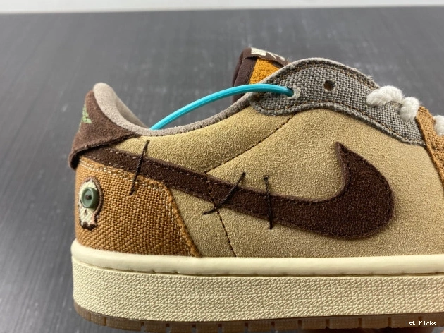 OG Retro DZ7292-200 Low Jordan Williamson 1 Voodoo Zion 0808